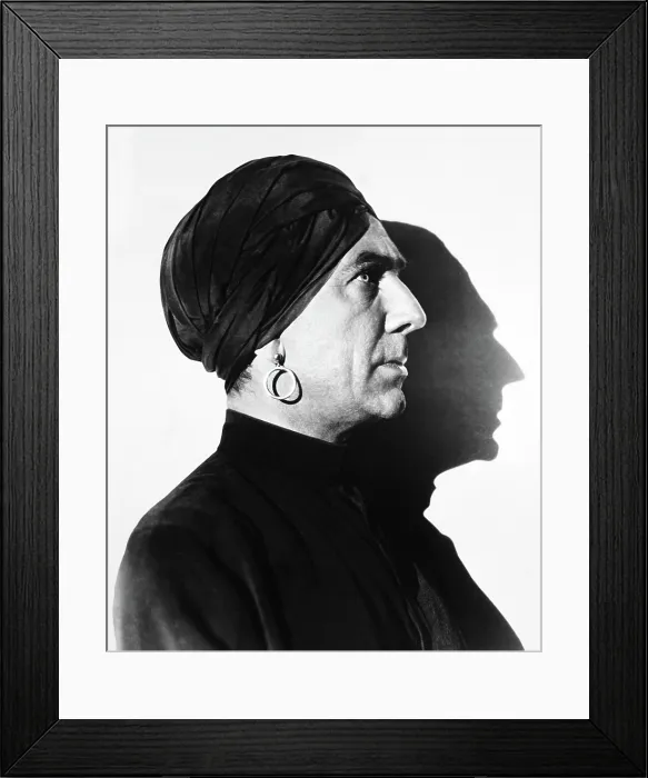 Framed Print : CHANDU THE MAGICIAN, Bela Lugosi, 1932, TM & Copyright 20th Century Fox Film Corp. / courtesy Everett Collection