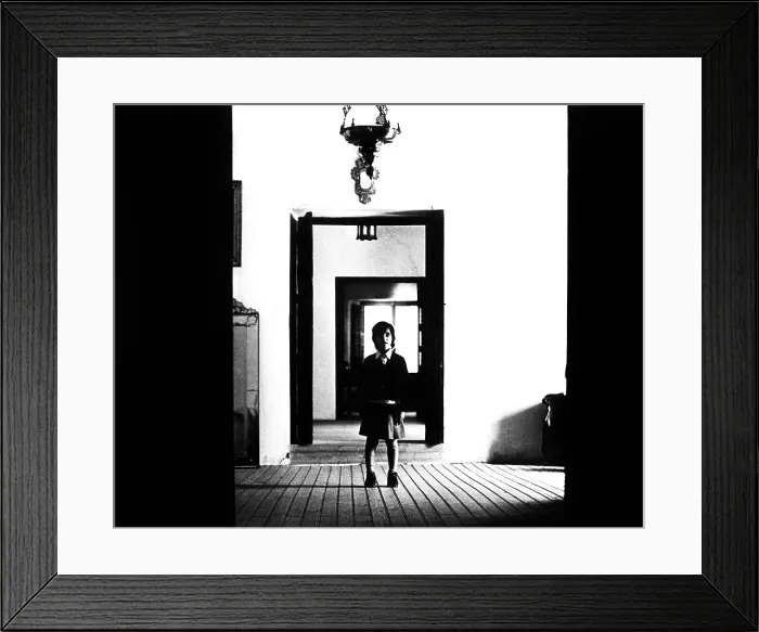 Framed Print : THE SPIRIT OF THE BEEHIVE, (aka EL ESPIRITU DE LA COLMENA), Ana Torrent, 1973 Framed Print : THE SPIRIT OF THE BEEHIVE, (aka EL ESPIRITU DE LA COLMENA), Ana Torrent, 1973