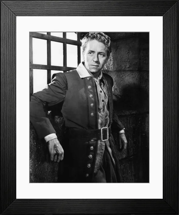 Framed Print : THE SPANISH MAIN, Paul Henreid, 1945