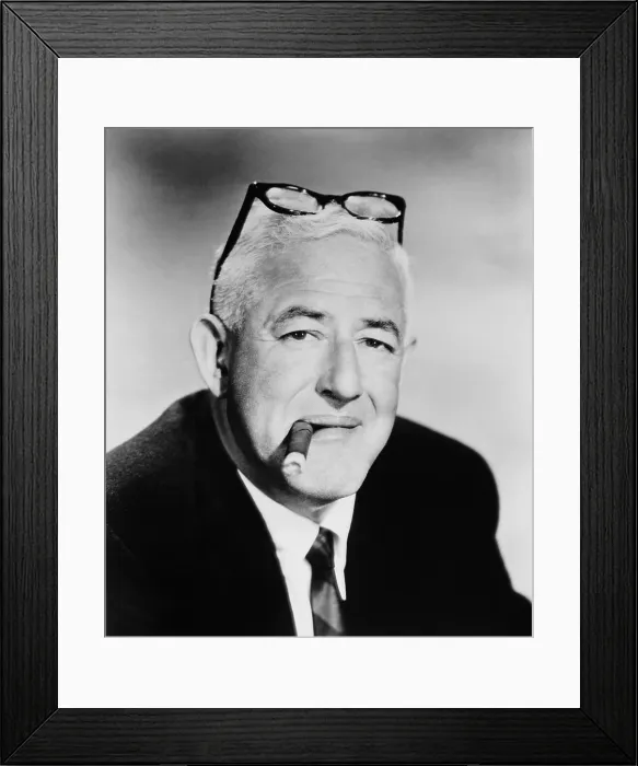 Framed Print : THE SPIRIT IS WILLING, director William Castle, 1967