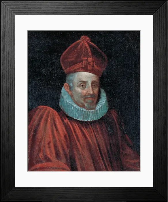 Framed Print : Genoa Artist, Leonardo Della Torre, 1631, 17th Century, oil on canvas, Private collection (583321) Everett CollectionMondadori Portfolio**US SALES ONLY**