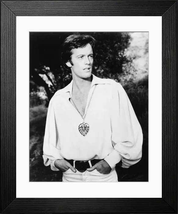 Framed Print : SPIRITS OF THE DEAD, (aka HISTORIES EXTRAORDINAIRES), Peter Fonda, 1968