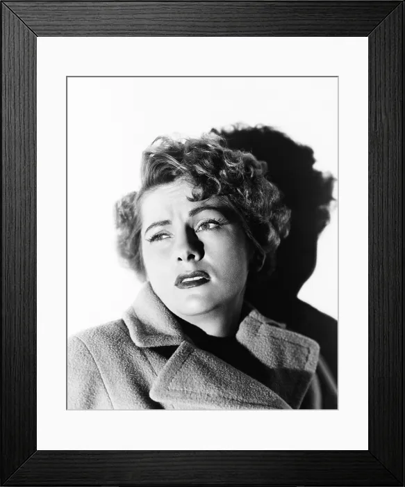Framed Print : SOMETHING TO LIVE FOR, Joan Fontaine, 1952 Framed Print : SOMETHING TO LIVE FOR, Joan Fontaine, 1952