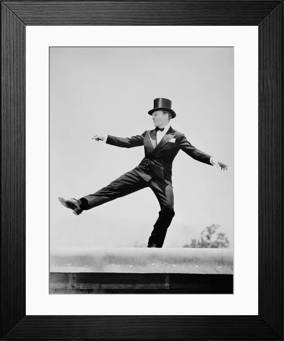 Framed Print : SOMETHING TO SING ABOUT, James Cagney, 1937