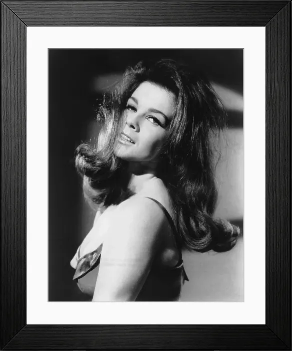 Framed Print : THE CINCINNATI KID, Ann-Margret, 1965