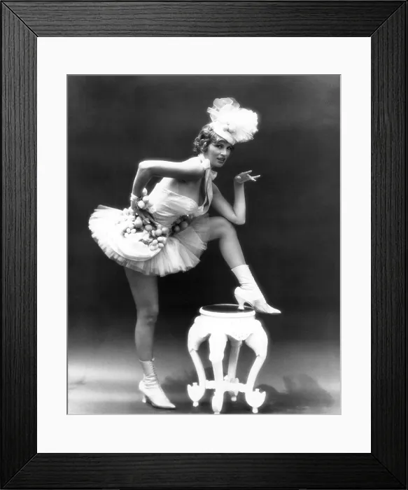 Framed Print : THE WILD PARTY, Raquel Welch, 1975