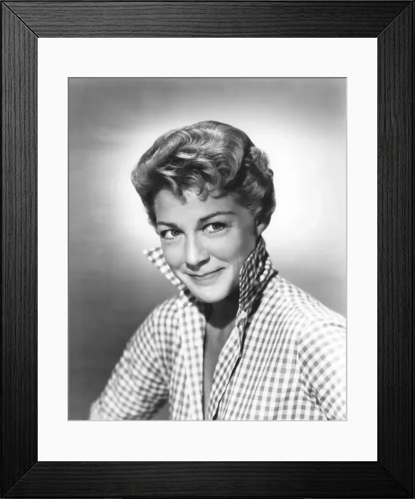 Framed Print : SPRING REUNION, Betty Hutton, 1957 Framed Print : SPRING REUNION, Betty Hutton, 1957