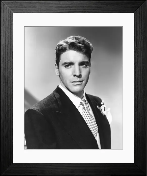 Framed Print : SORRY, WRONG NUMBER, Burt Lancaster, 1948