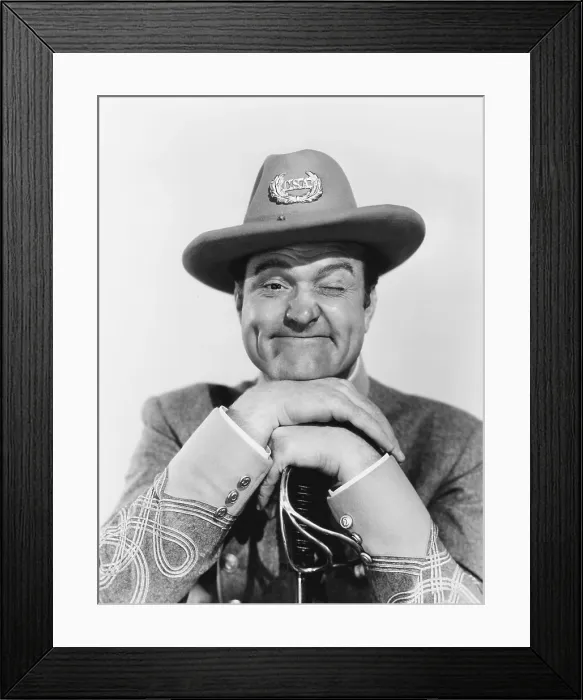 Framed Print : A SOUTHERN YANKEE, Red Skelton, 1948 Framed Print : A SOUTHERN YANKEE, Red Skelton, 1948
