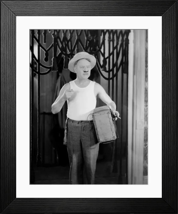 Framed Print : SO'S YOUR OLD MAN, W.C. Fields, 1926 Framed Print : SO'S YOUR OLD MAN, W.C. Fields, 1926