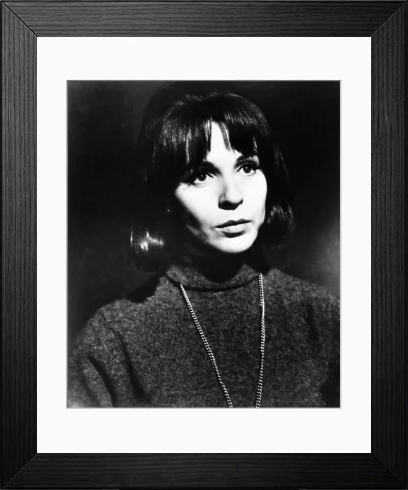 Framed Print : THE SPY WHO CAME IN FROM THE COLD, Claire Bloom, 1965 Framed Print : THE SPY WHO CAME IN FROM THE COLD, Claire Bloom, 1965