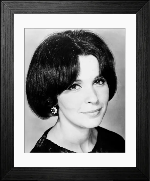 Framed Print : THE SPY WHO CAME IN FROM THE COLD, Claire Bloom, 1965 Framed Print : THE SPY WHO CAME IN FROM THE COLD, Claire Bloom, 1965