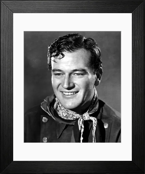 Framed Print : STAGECOACH, John Wayne, 1939 Framed Print : STAGECOACH, John Wayne, 1939