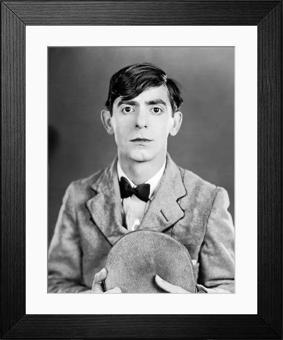 Framed Print : SPECIAL DELIVERY, Eddie Cantor, 1927 Framed Print : SPECIAL DELIVERY, Eddie Cantor, 1927