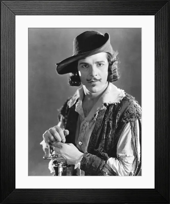 Framed Print : THE SPANISH DANCER, Antonio Moreno, 1923 Framed Print : THE SPANISH DANCER, Antonio Moreno, 1923
