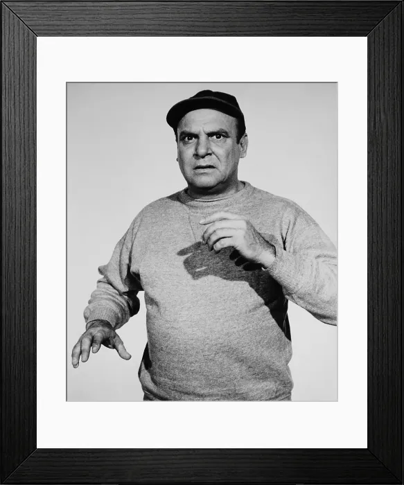 Framed Print : THE SPACE CHILDREN, Jackie Coogan, 1958 Framed Print : THE SPACE CHILDREN, Jackie Coogan, 1958