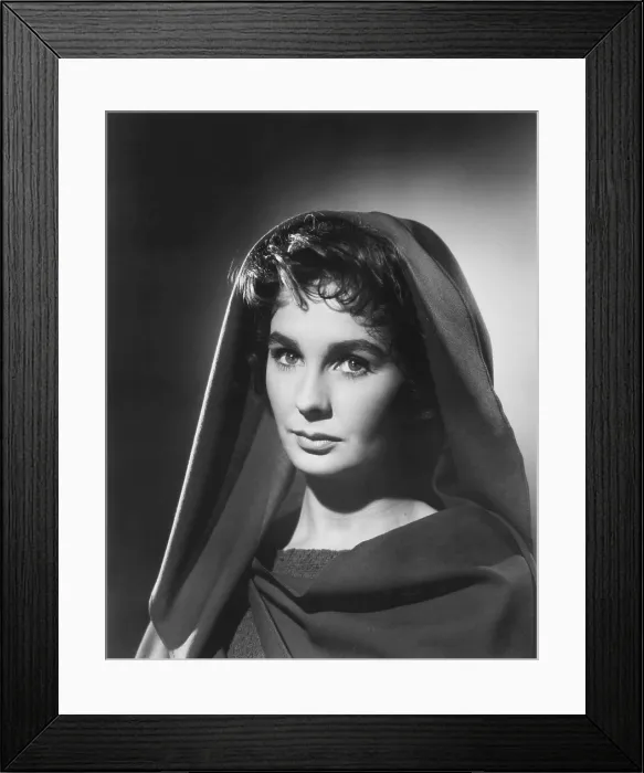 Framed Print : SPARTACUS, Jean Simmons, 1960
