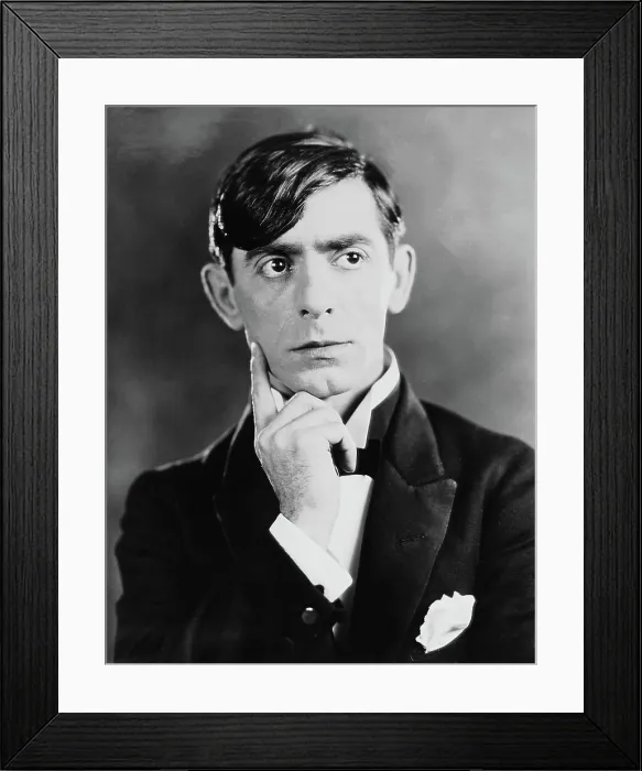 Framed Print : SPECIAL DELIVERY, Eddie Cantor, 1927
