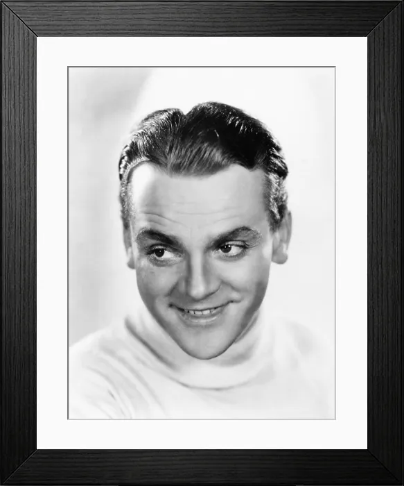 Framed Print : WINNER TAKE ALL, James Cagney, 1932 Framed Print : WINNER TAKE ALL, James Cagney, 1932