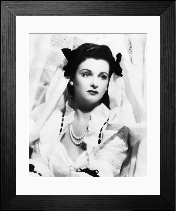 Framed Print : THE WIFE TAKES A FLYER, Joan Bennett, 1942 Framed Print : THE WIFE TAKES A FLYER, Joan Bennett, 1942