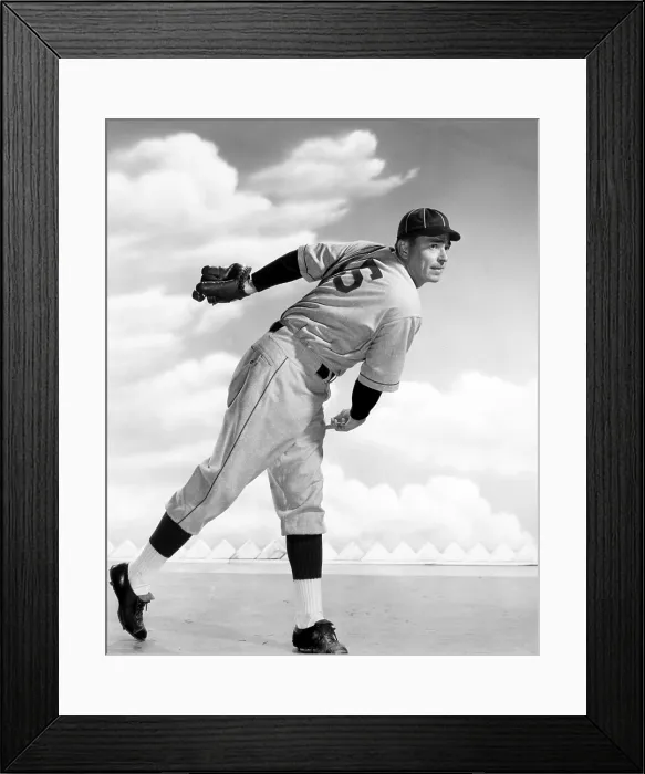 Framed Print : THE WINNING TEAM, Ronald Reagan, 1952