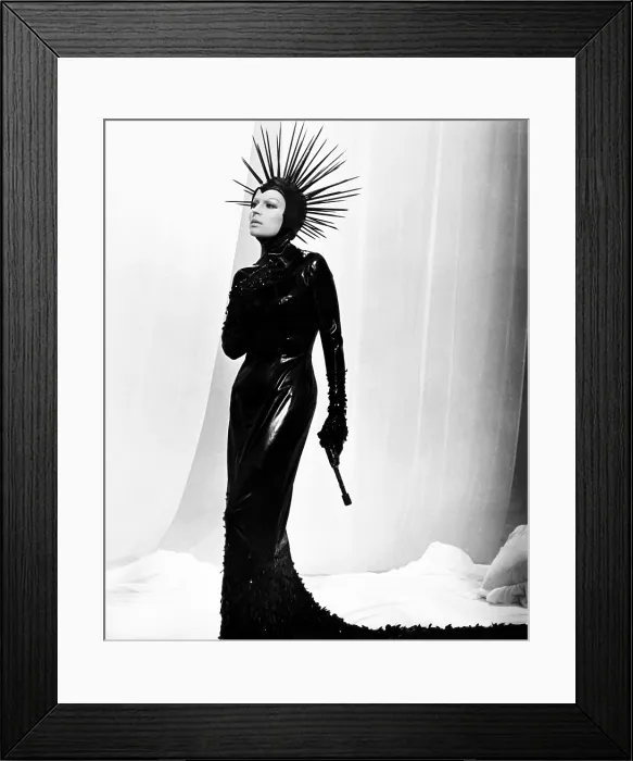 Framed Print : THE WITCHES, (aka LE STREGHE), Silvana Mangano, 1967