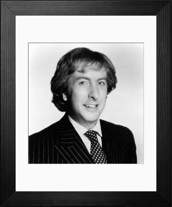 Framed Print : SPLITTING HEIRS, Eric Idle, 1993, Universal Pictures / courtesy: Everett Collection Framed Print : SPLITTING HEIRS, Eric Idle, 1993, Universal Pictures / courtesy: Everett Collection