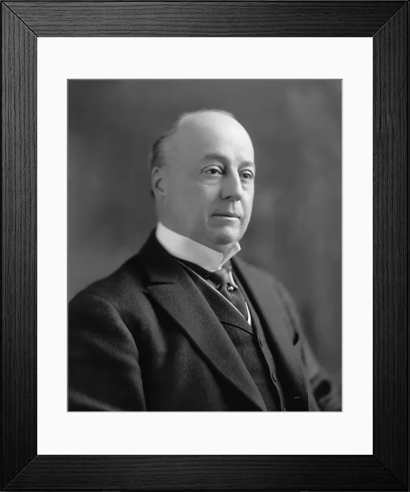 Framed Print : Philander Knox, was William McKinleys and Theodore Roosevelts Attorney General. He also served as Secretary of State for Howard Taft from 1909-1913 (BSLOC_2017_2_117) Framed Print : Philander Knox, was William McKinleys and Theodore Roosevelts Attorney General. He also served as Secretary of State for Howard Taft from 1909-1913 (BSLOC_2017_2_117)