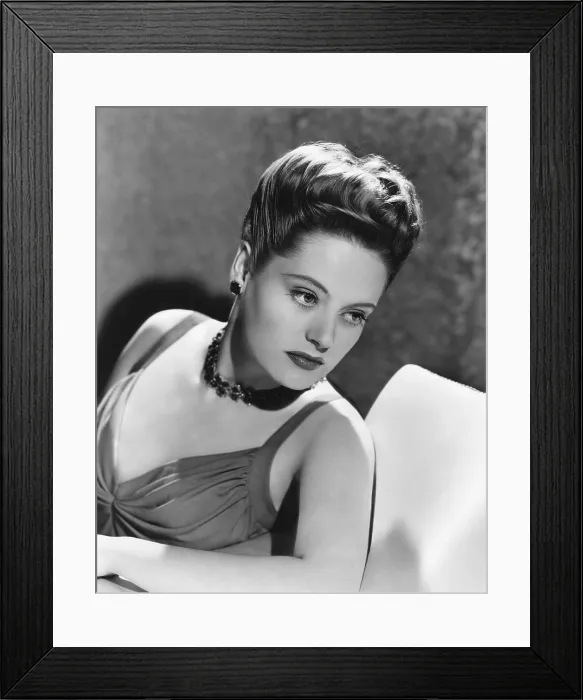 Framed Print : THE CONSTANT NYMPH, Alexis Smith, 1943