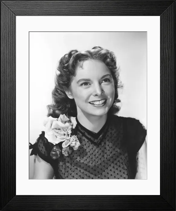 Framed Print : WORDS AND MUSIC, Janet Leigh, 1948