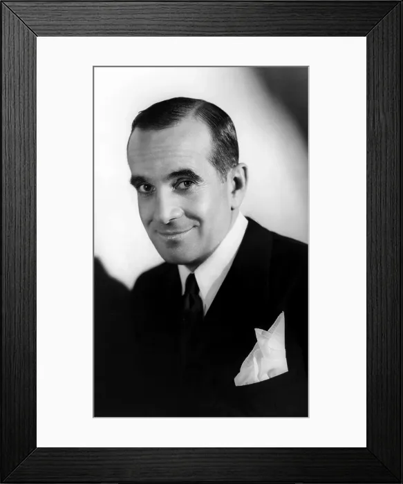 Framed Print : WONDER BAR, Al Jolson, 1934