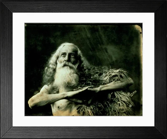 Framed Print : Porsia Michele, Storm, 1900, 19th Century, photographic gelatin, Italy, Lombardy, Milan, Brera Art Gallery, (603945) Everett CollectionMondadori Portfolio**US SALES ONLY**
