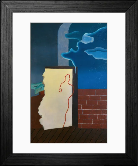 Framed Print : Fillia Luigi Colombo, Waiting, 1929, 20th Century, oil on canvas, Private collection (605637) Everett CollectionMondadori Portfolio**US SALES ONLY** Framed Print : Fillia Luigi Colombo, Waiting, 1929, 20th Century, oil on canvas, Private collection (605637) Everett CollectionMondadori Portfolio**US SALES ONLY**