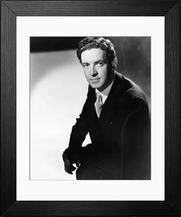 Framed Print : GENEVIEVE, John Gregson, 1953