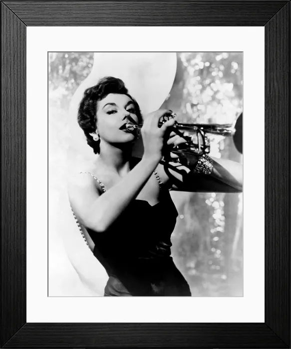 Framed Print : GENEVIEVE, Kay Kendall, 1953 Framed Print : GENEVIEVE, Kay Kendall, 1953