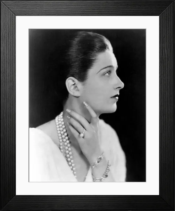Framed Print : GENTLEMEN OF THE PRESS, Kay Francis, 1929 Framed Print : GENTLEMEN OF THE PRESS, Kay Francis, 1929