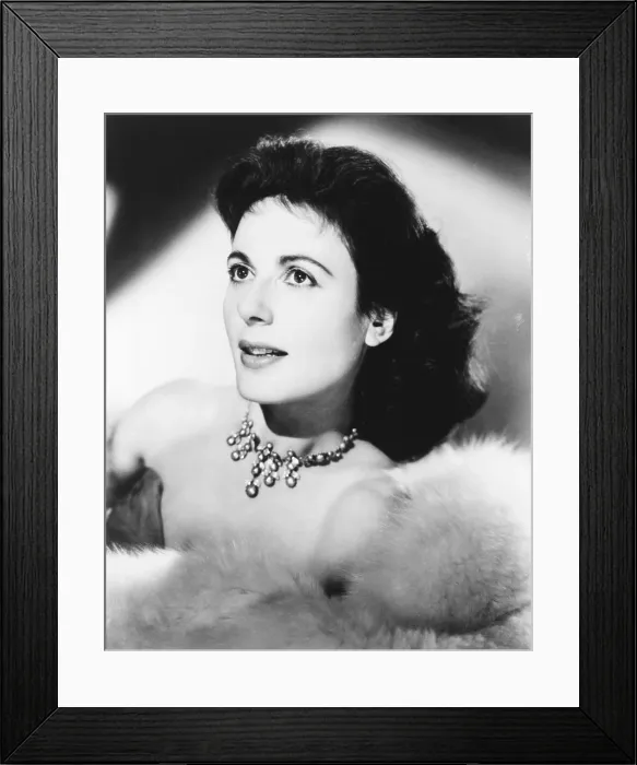 Framed Print : WOMAN IN A DRESSING GOWN, Yvonne Mitchell, 1957 Framed Print : WOMAN IN A DRESSING GOWN, Yvonne Mitchell, 1957
