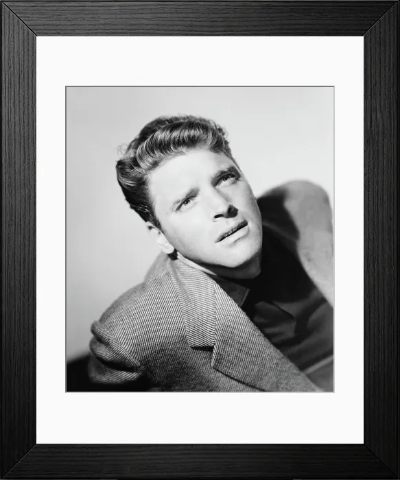 Framed Print : CRISS CROSS, Burt Lancaster, 1949