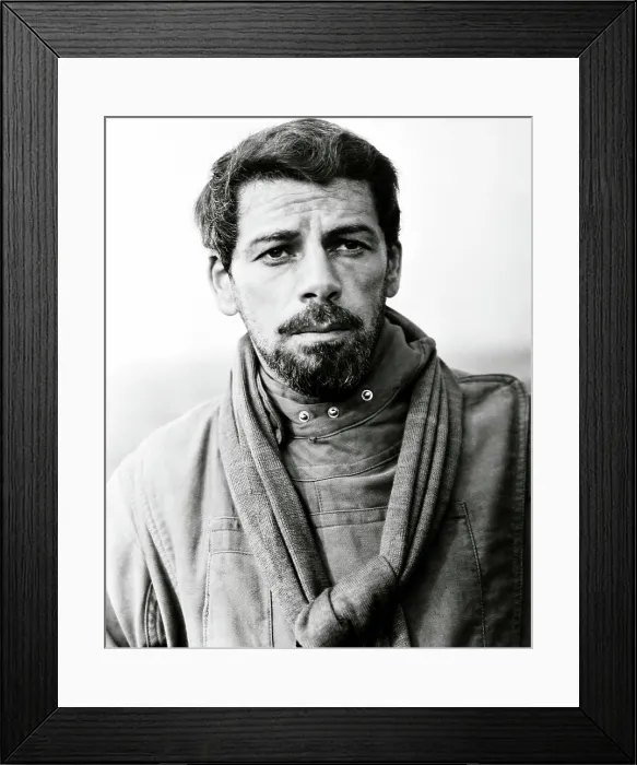 Framed Print : THE WOMAN I LOVE, Paul Muni, 1937
