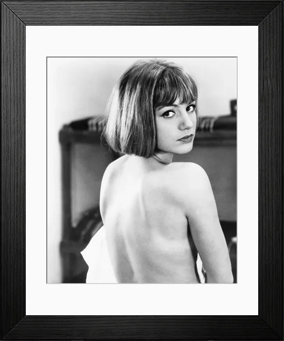 Framed Print : CRAZY DESIRE, (aka LA VOGLIA MATTA), Catherine Spaak, 1962 Framed Print : CRAZY DESIRE, (aka LA VOGLIA MATTA), Catherine Spaak, 1962