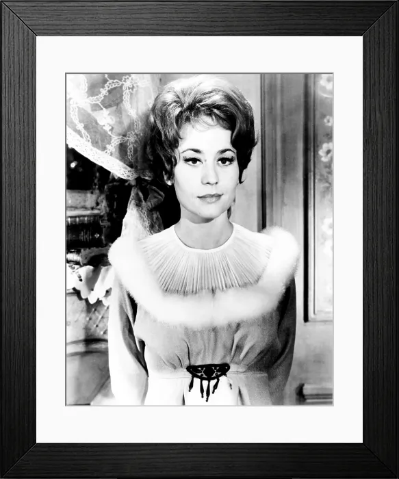 Framed Print : CRIME DOES NOT PAY, (aka LE CRIME NE PAIE PAS), Annie Girardot, 1962 Framed Print : CRIME DOES NOT PAY, (aka LE CRIME NE PAIE PAS), Annie Girardot, 1962