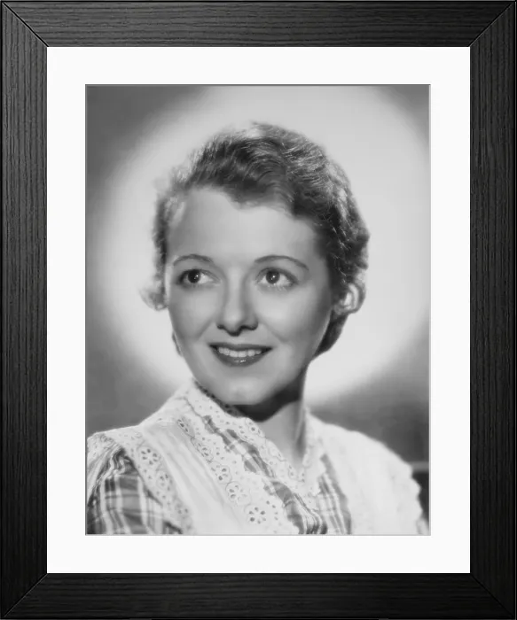 Framed Print : SMALL TOWN GIRL, Janet Gaynor, 1936 Framed Print : SMALL TOWN GIRL, Janet Gaynor, 1936