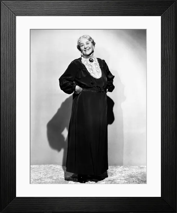 Framed Print : WOMAN IN DISTRESS, May Robson, 1937 Framed Print : WOMAN IN DISTRESS, May Robson, 1937