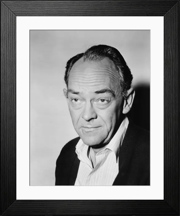 Framed Print : WORLD IN MY CORNER, John McIntire, 1956 Framed Print : WORLD IN MY CORNER, John McIntire, 1956