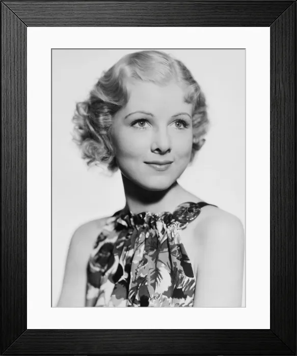 Framed Print : GENERAL SPANKY, Rosina Lawrence, 1936 Framed Print : GENERAL SPANKY, Rosina Lawrence, 1936