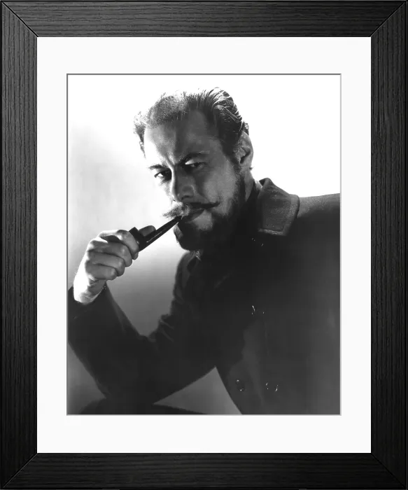 Framed Print : THE GHOST AND MRS. MUIR, Rex Harrison, 1947, TM and copyright 20th Century Fox Film Corp. All rights reserved  /  Courtesy: Everett Collection