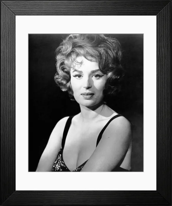 Framed Print : AND SUDDENLY IT'S MURDER!, (aka CRIMEN), Silvana Mangano, 1960