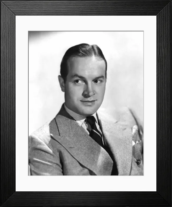 Framed Print : THE GHOST BREAKERS, Bob Hope, 1940 Framed Print : THE GHOST BREAKERS, Bob Hope, 1940