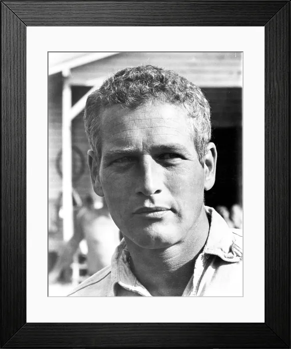 Framed Print : COOL HAND LUKE, Paul Newman, 1967 Framed Print : COOL HAND LUKE, Paul Newman, 1967