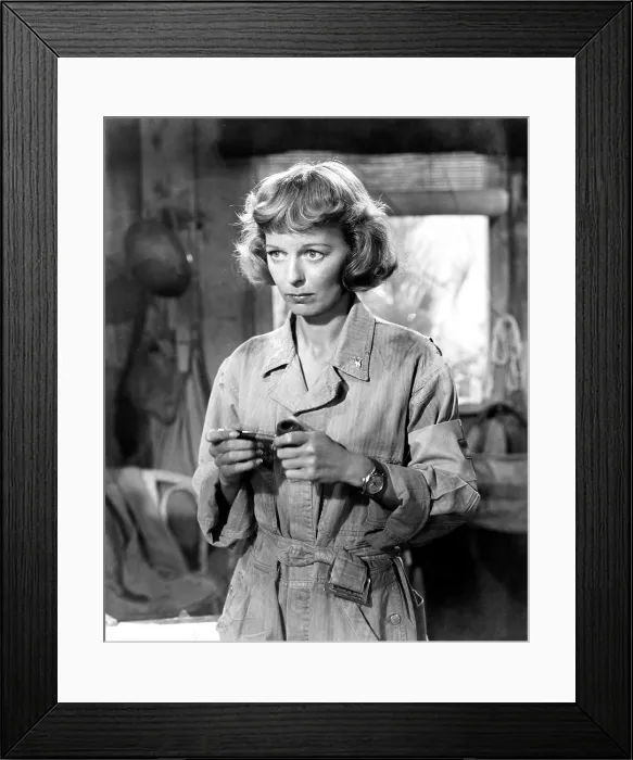 Framed Print : CRY HAVOC, Margaret Sullavan, 1943